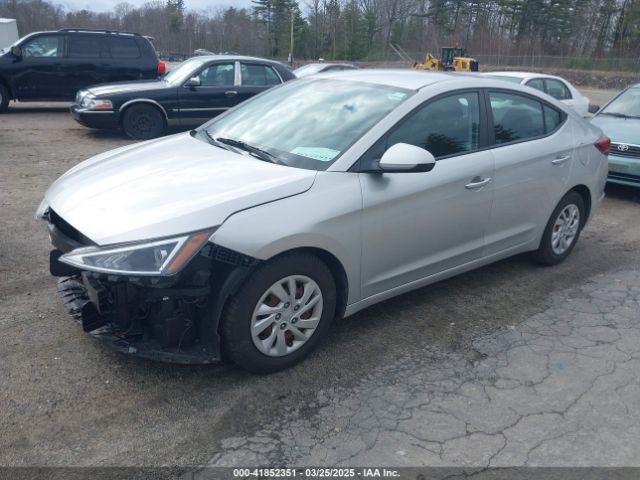 5NPD74LF6KH416144 Hyundai ELANTRA SE