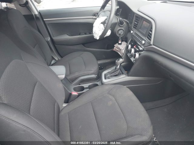 5NPD74LF6KH416144 Hyundai ELANTRA SE
