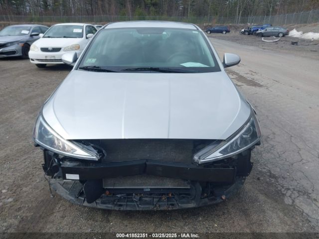 5NPD74LF6KH416144 Hyundai ELANTRA SE