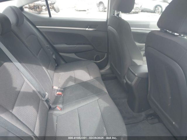 5NPD74LF6KH416144 Hyundai ELANTRA SE