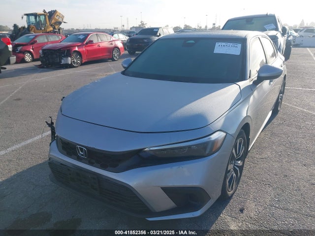 19XFL1H70RE022707 Honda Civic Ex-l