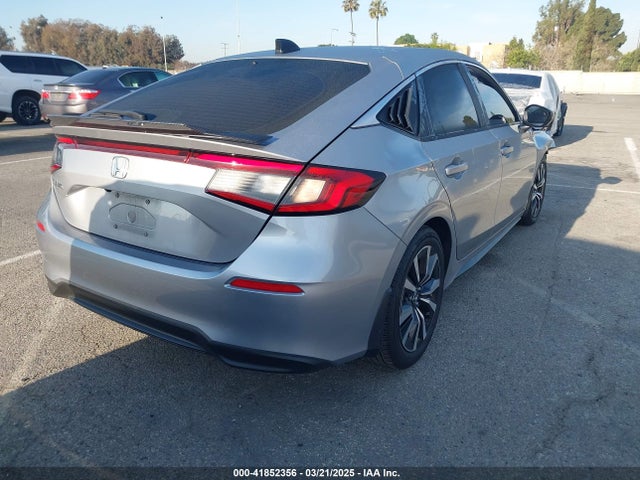 19XFL1H70RE022707 Honda Civic Ex-l