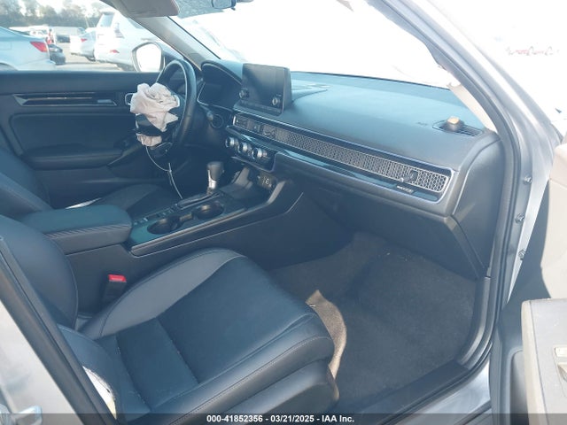 19XFL1H70RE022707 Honda Civic Ex-l
