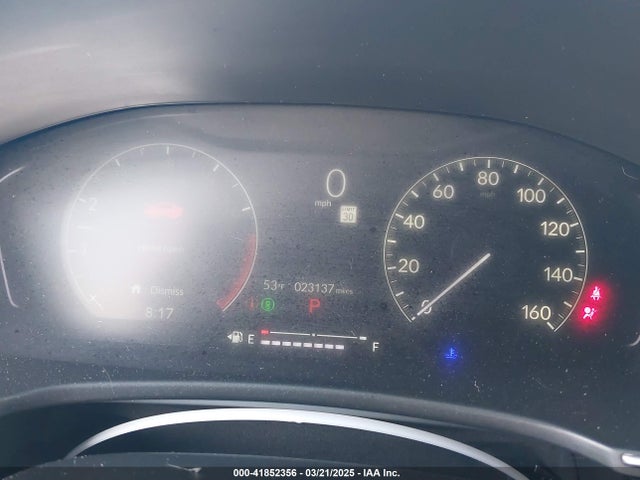 19XFL1H70RE022707 Honda Civic Ex-l