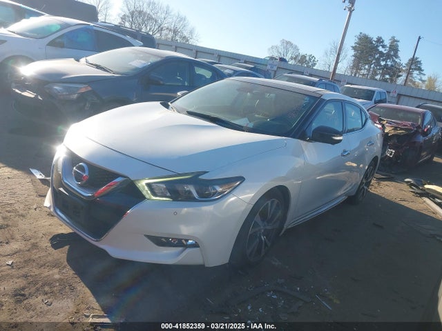 1N4AA6APXGC437163 Nissan Maxima 3.5 Platinum