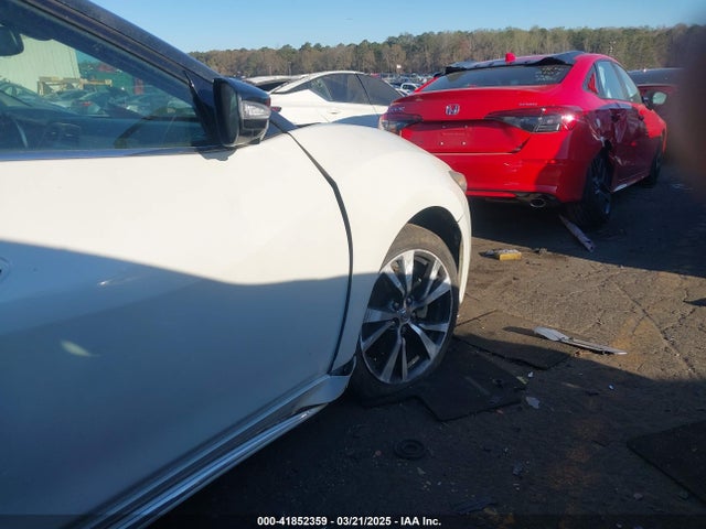 1N4AA6APXGC437163 Nissan Maxima 3.5 Platinum