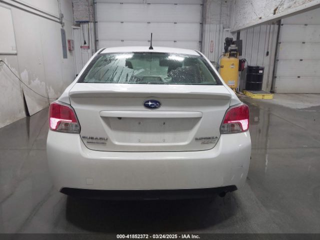 JF1GJAC60FH022954 Subaru Impreza 2.0i Premium
