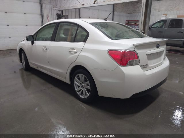 JF1GJAC60FH022954 Subaru Impreza 2.0i Premium