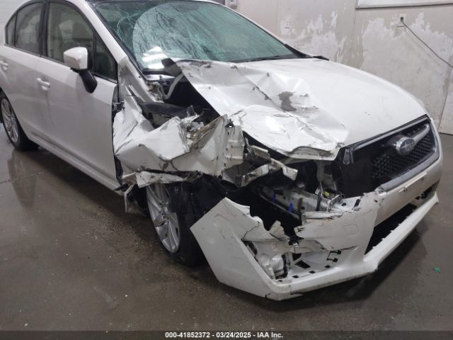 JF1GJAC60FH022954 Subaru Impreza 2.0i Premium
