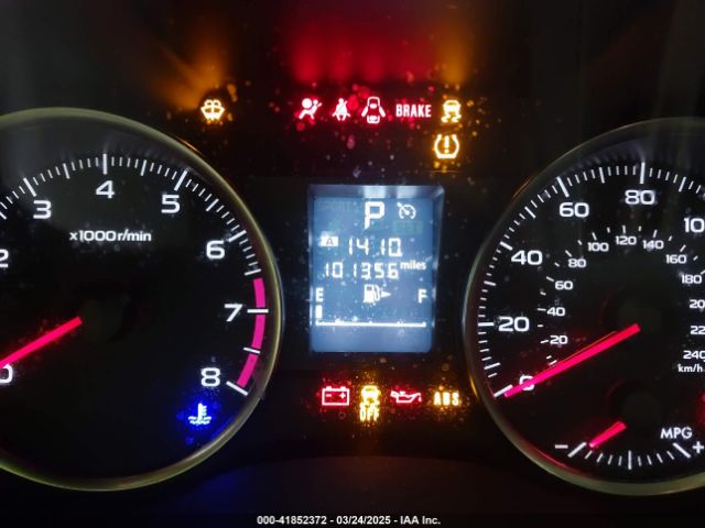 JF1GJAC60FH022954 Subaru Impreza 2.0i Premium