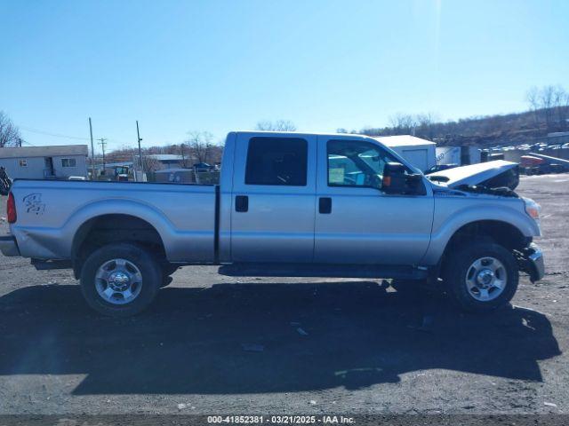 1FT7W2B65GEA68060 Ford F-250 Xlt