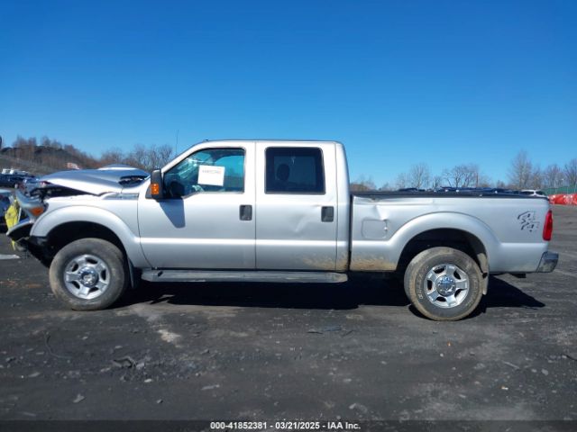 1FT7W2B65GEA68060 Ford F-250 Xlt