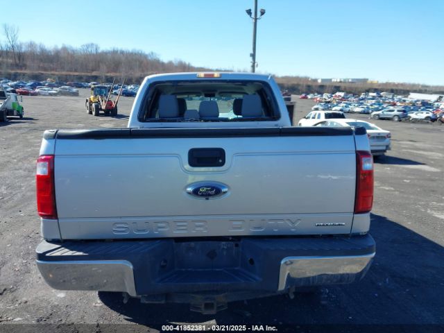 1FT7W2B65GEA68060 Ford F-250 Xlt