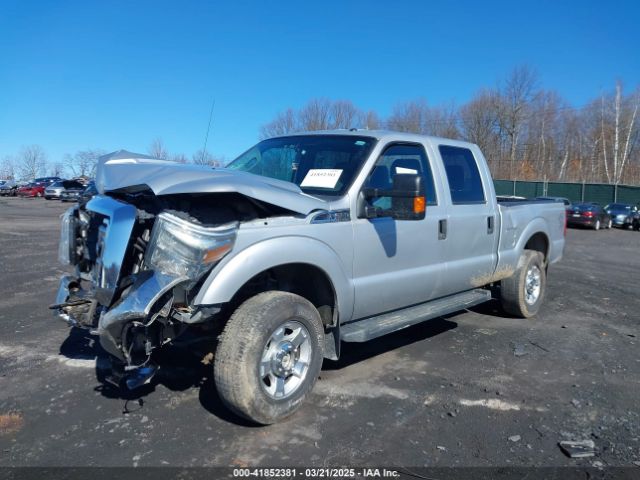 1FT7W2B65GEA68060 Ford F-250 Xlt