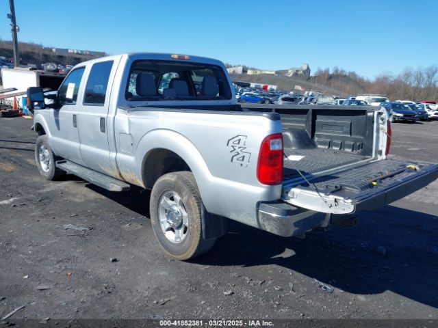 1FT7W2B65GEA68060 Ford F-250 Xlt