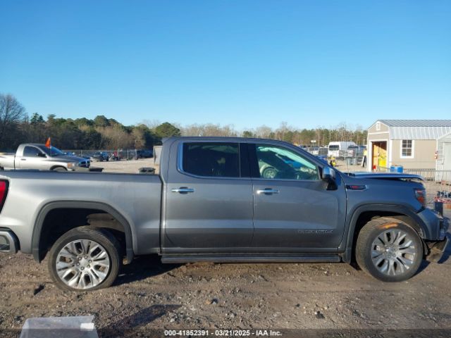1GTU9FEL9LZ175618 GMC SIERRA 1500