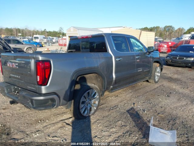 1GTU9FEL9LZ175618 GMC SIERRA 1500