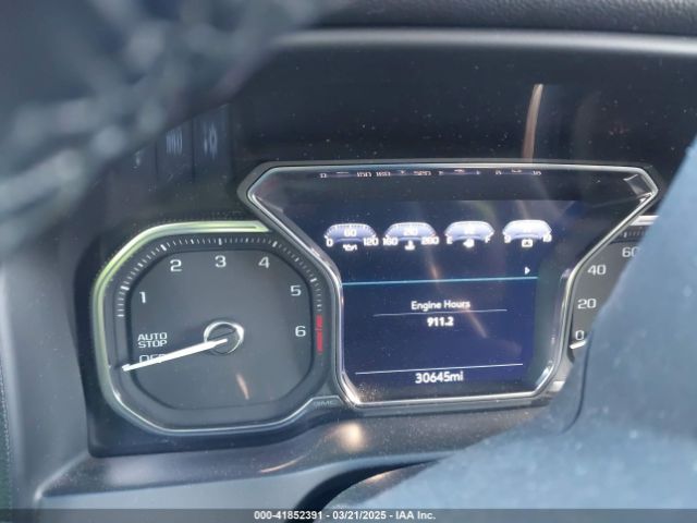 1GTU9FEL9LZ175618 GMC SIERRA 1500
