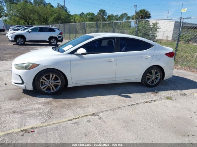 5NPD74LF1JH326236 Hyundai ELANTRA SE