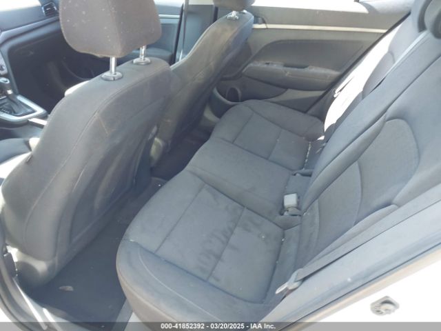 5NPD74LF1JH326236 Hyundai ELANTRA SE