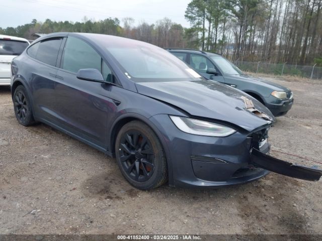 2023 TESLA MODEL X 7SAXCDE58PF381788