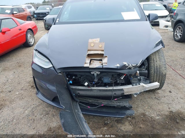 7SAXCDE58PF381788 Tesla Model X Dual Motor All-wheel Drive/standard Range