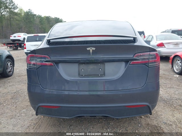 7SAXCDE58PF381788 Tesla Model X Dual Motor All-wheel Drive/standard Range