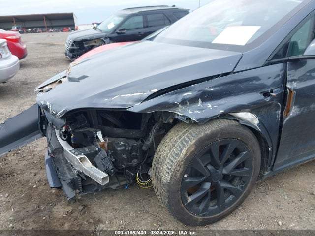 7SAXCDE58PF381788 Tesla Model X Dual Motor All-wheel Drive/standard Range