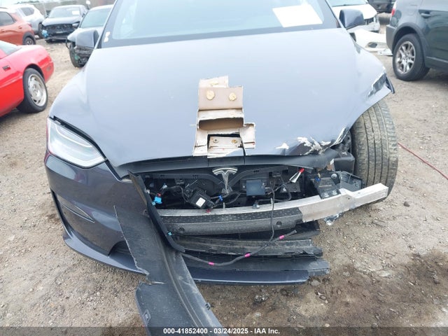 7SAXCDE58PF381788 Tesla Model X Dual Motor All-wheel Drive/standard Range