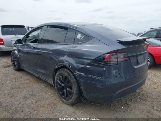 2023 TESLA MODEL X 7SAXCDE58PF381788 Photo 2