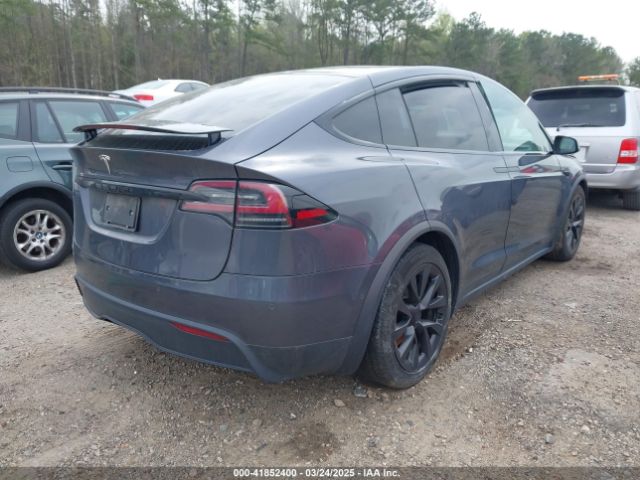 2023 TESLA MODEL X 7SAXCDE58PF381788 Photo 3