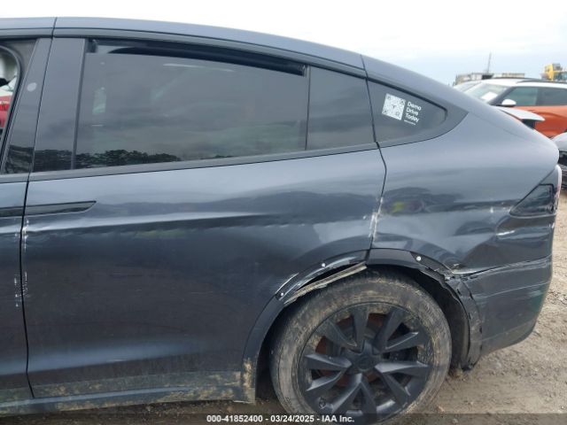 2023 TESLA MODEL X 7SAXCDE58PF381788 Photo 5