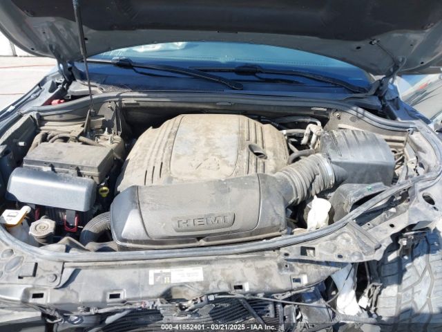 1C4SDHCT9MC573095 Dodge Durango R/t Rwd