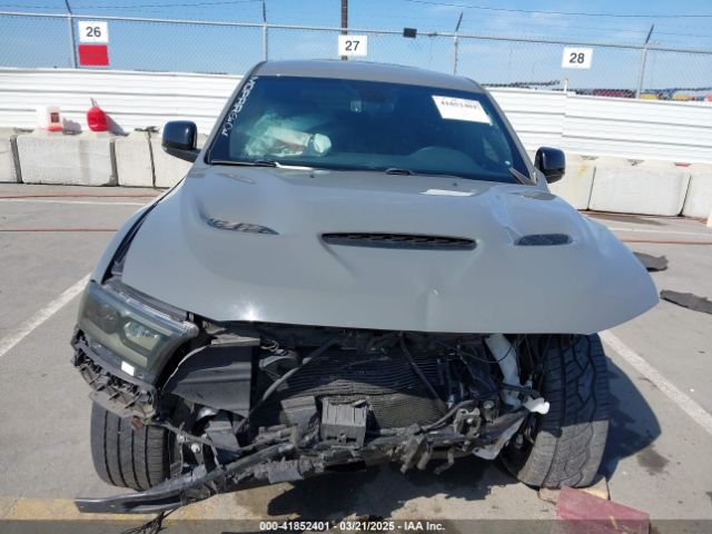 1C4SDHCT9MC573095 Dodge Durango R/t Rwd