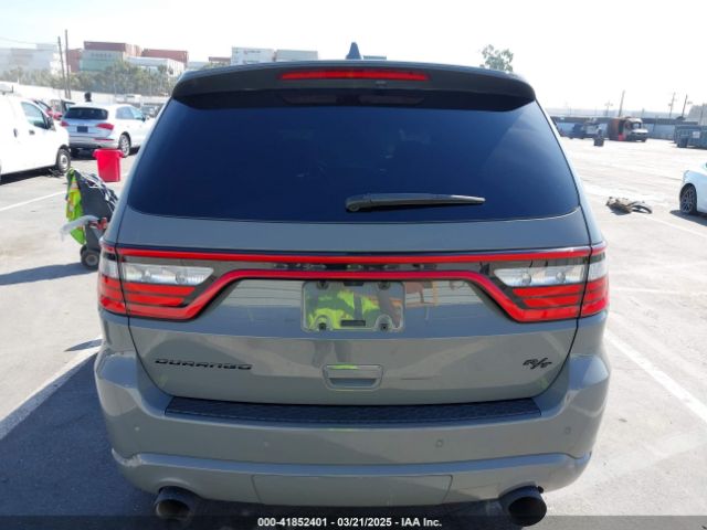 1C4SDHCT9MC573095 Dodge Durango R/t Rwd