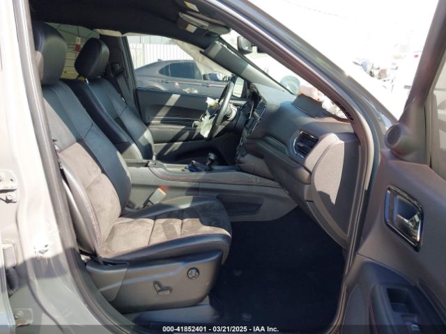 1C4SDHCT9MC573095 Dodge Durango R/t Rwd