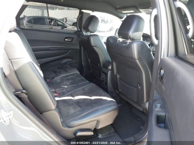1C4SDHCT9MC573095 Dodge Durango R/t Rwd