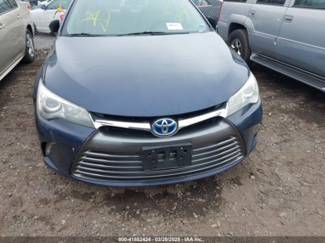 4T1BD1FK4HU211763 Toyota Camry Hybrid Le