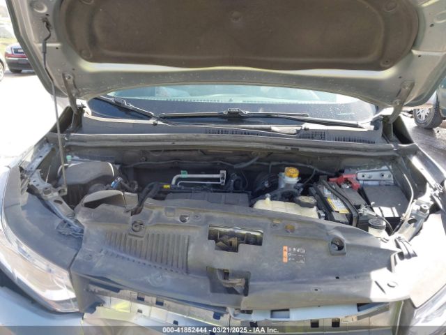 3GNCJKSBXLL230292 Chevrolet Trax Fwd Ls
