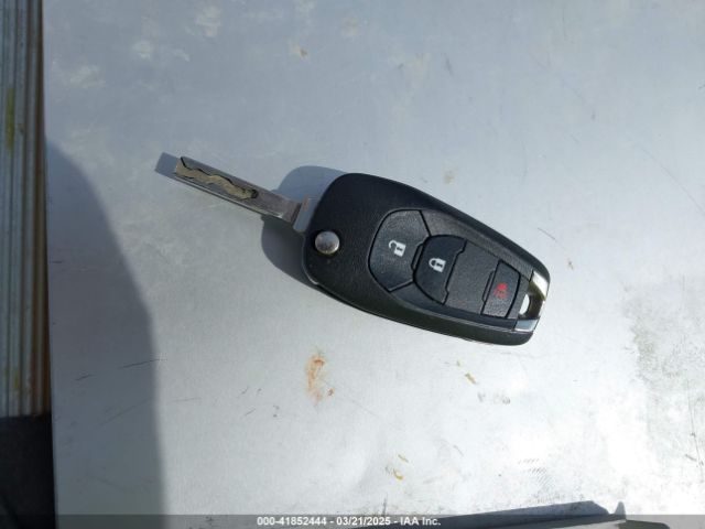 3GNCJKSBXLL230292 Chevrolet Trax Fwd Ls