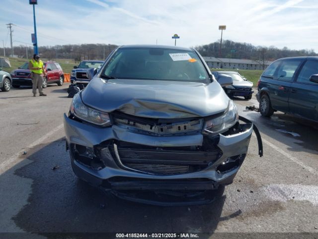 3GNCJKSBXLL230292 Chevrolet Trax Fwd Ls