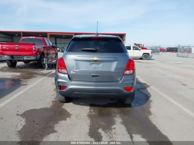 3GNCJKSBXLL230292 Chevrolet Trax Fwd Ls