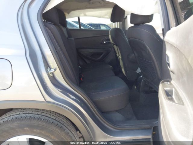 3GNCJKSBXLL230292 Chevrolet Trax Fwd Ls