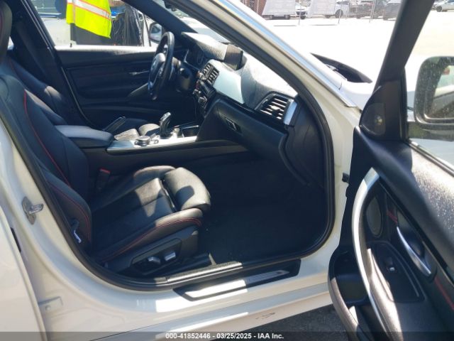 2016 BMW 3 SERIES WBA8B7C51GK702949 Photo 4