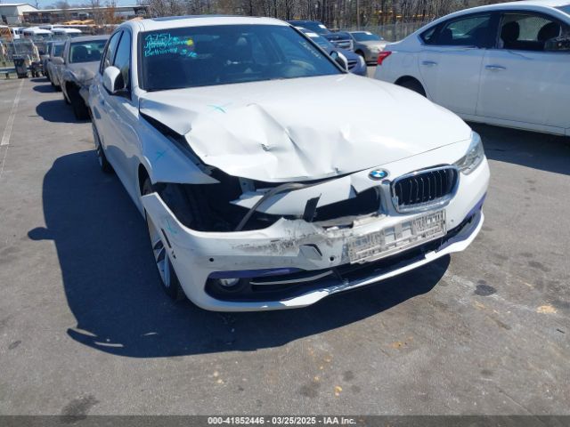 2016 BMW 3 SERIES WBA8B7C51GK702949 Photo 5