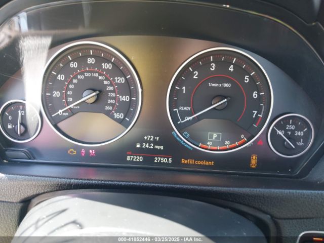 2016 BMW 3 SERIES WBA8B7C51GK702949 Photo 6