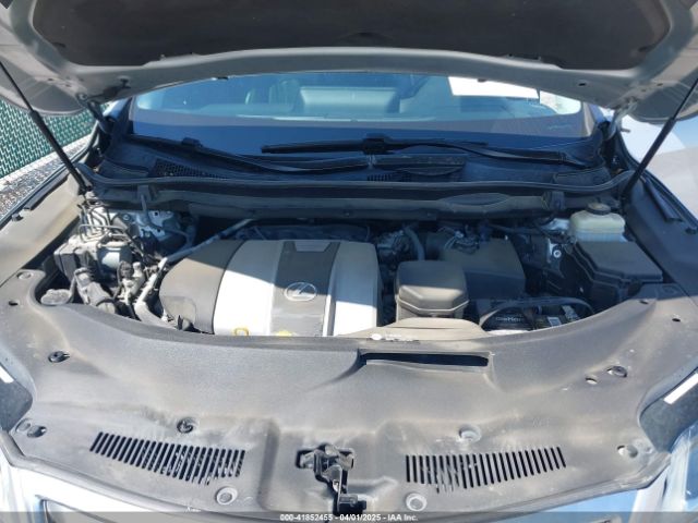 2T2BZMCA7HC072725 Lexus RX 350