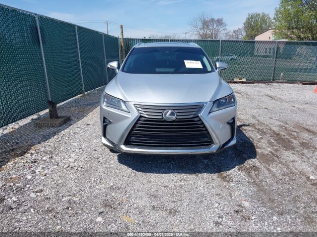 2T2BZMCA7HC072725 Lexus RX 350