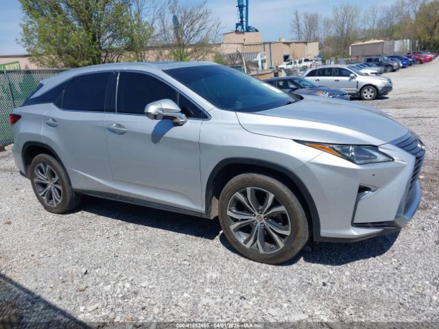 2T2BZMCA7HC072725 Lexus RX 350
