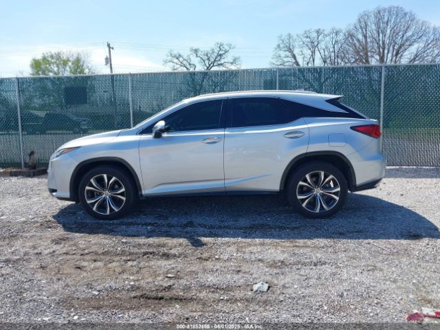2T2BZMCA7HC072725 Lexus RX 350